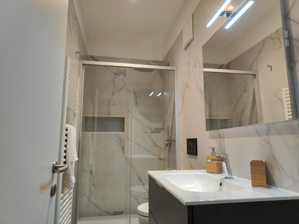Chez George Levico Terme Exterior foto